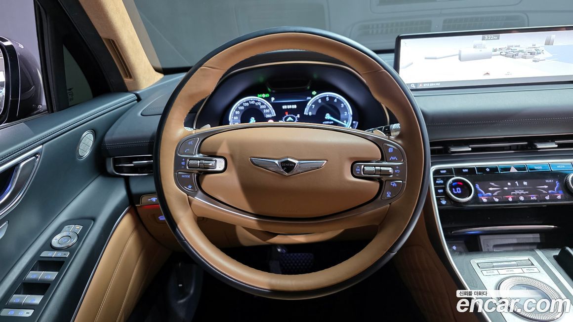 Genesis GV80 2022
