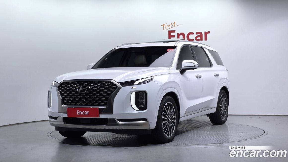Hyundai Palisade 2022