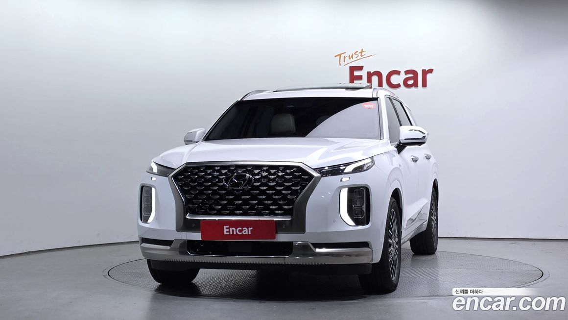 Hyundai Palisade 2022