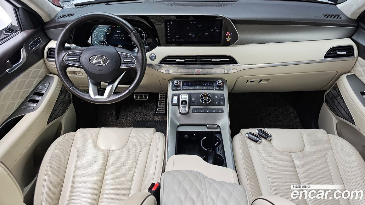 Hyundai Palisade 2022