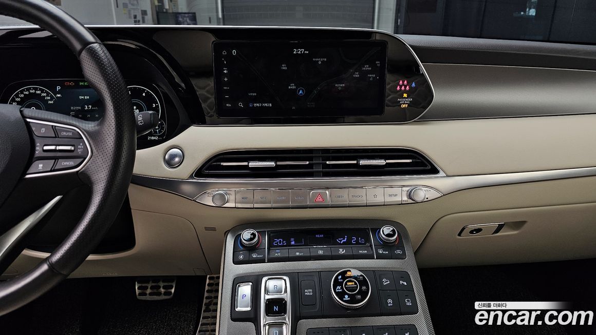 Hyundai Palisade 2022