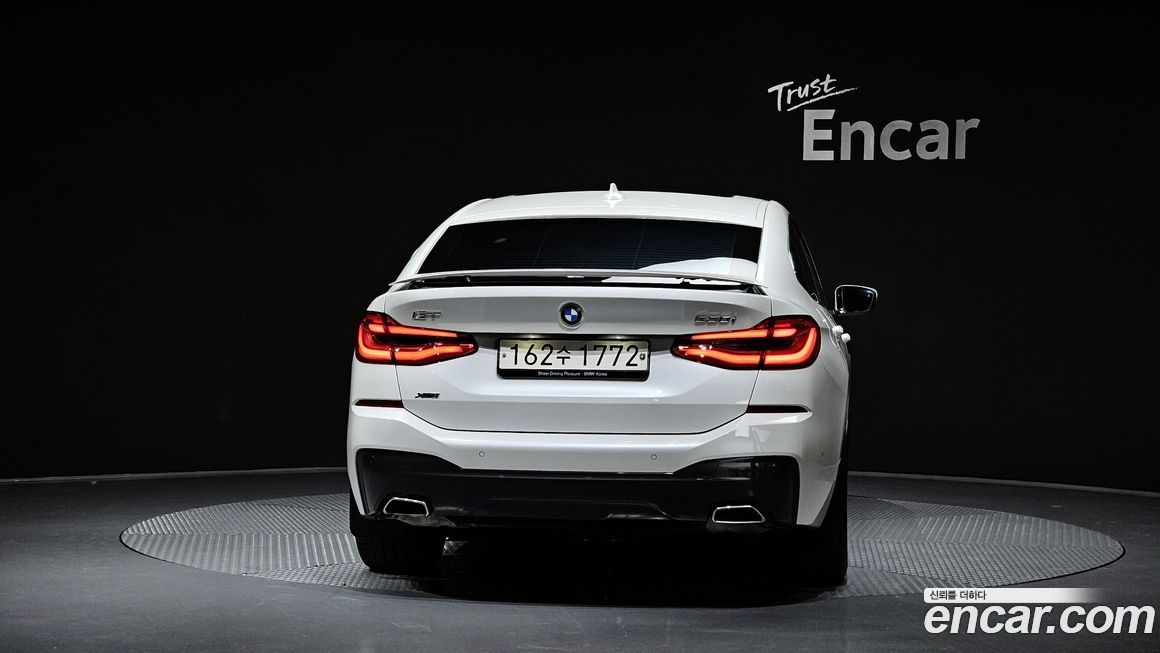 BMW Gran Turismo 2023