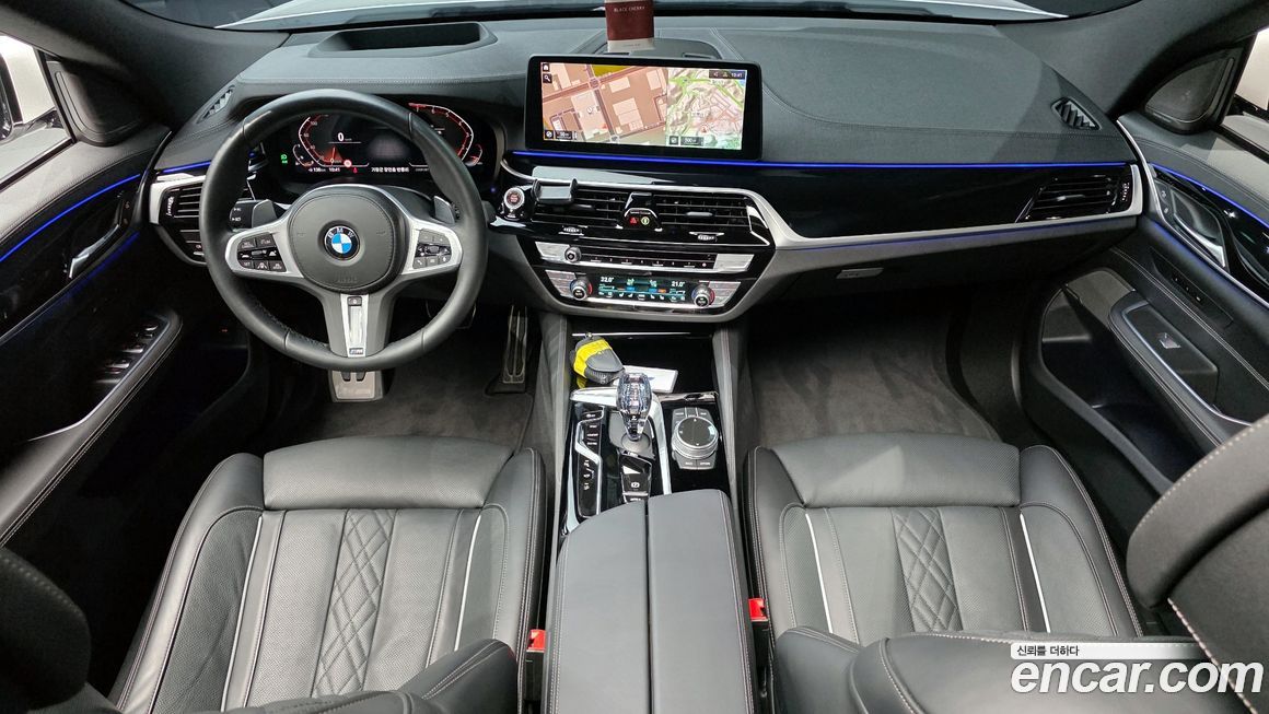 BMW Gran Turismo 2023