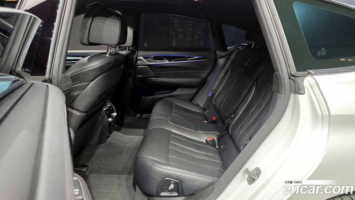 BMW Gran Turismo 2023