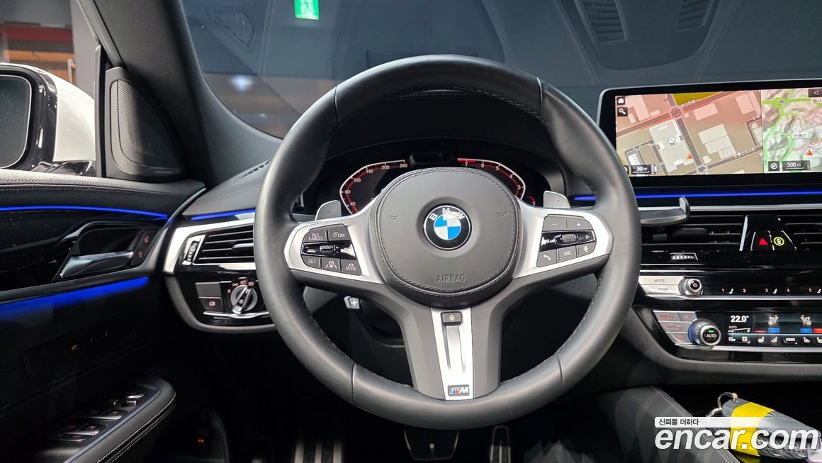 BMW Gran Turismo 2023