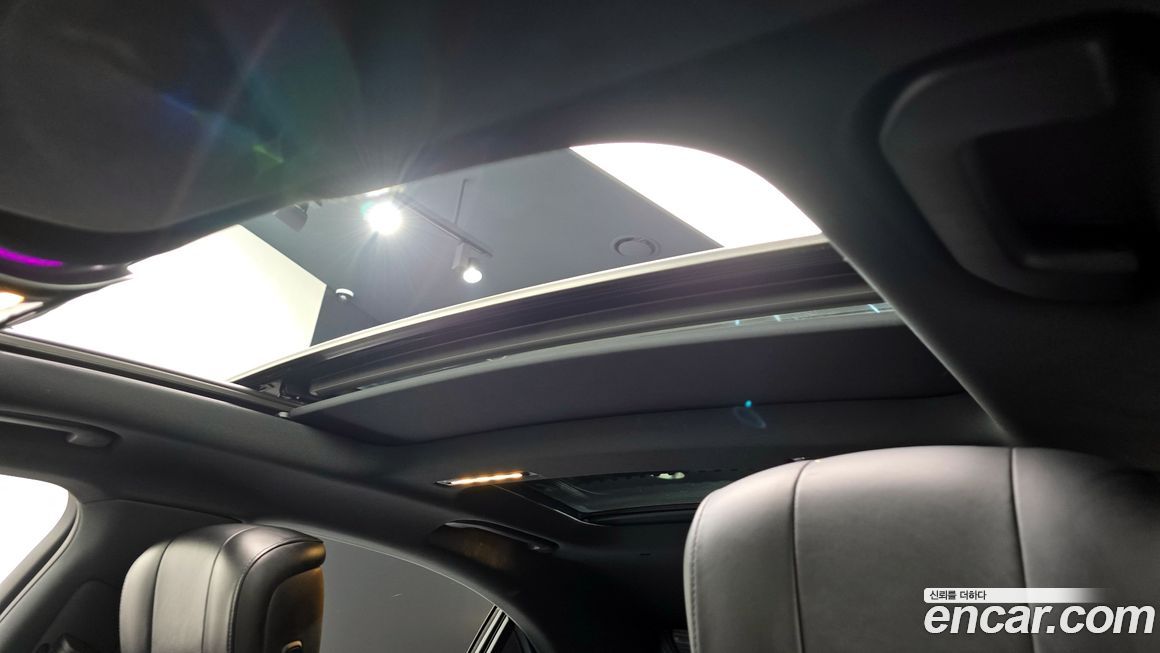 Mercedes-Benz S-Class 2022