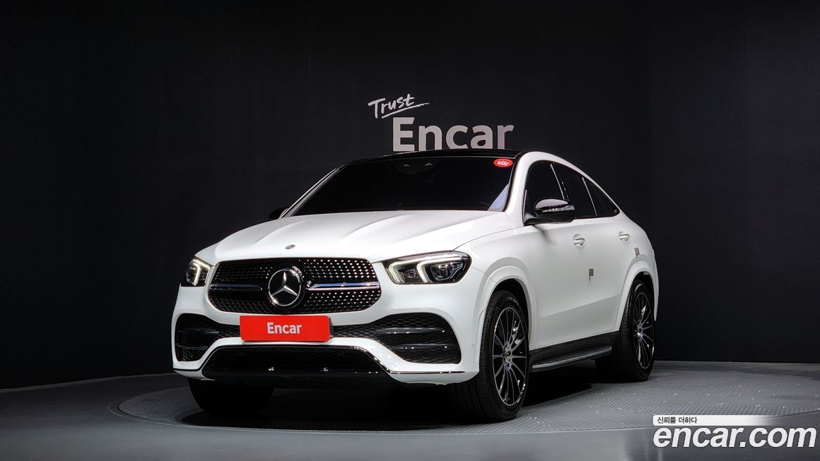 Mercedes-Benz GLE-Class 2022