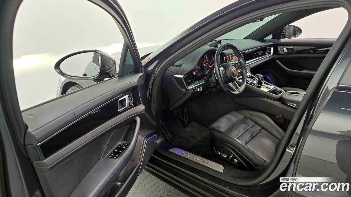 Porsche Panamera 2021