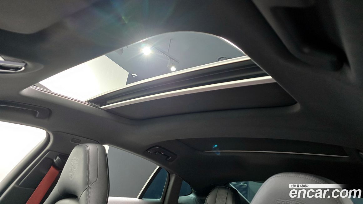 Porsche Panamera 2021