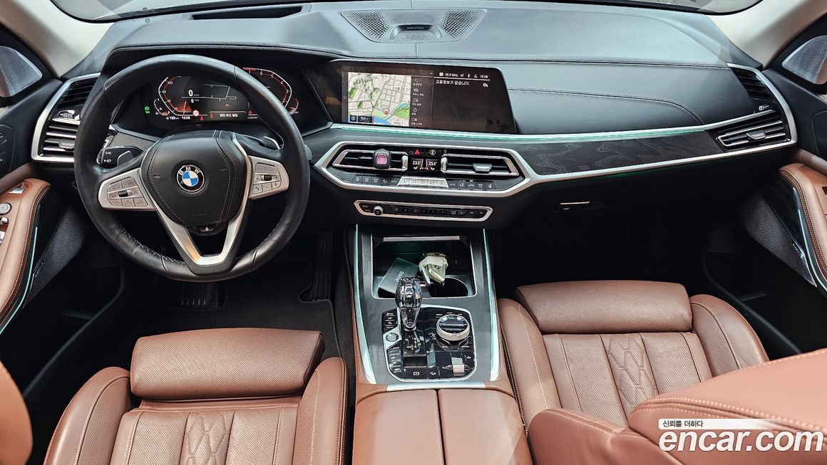 BMW X7 2022
