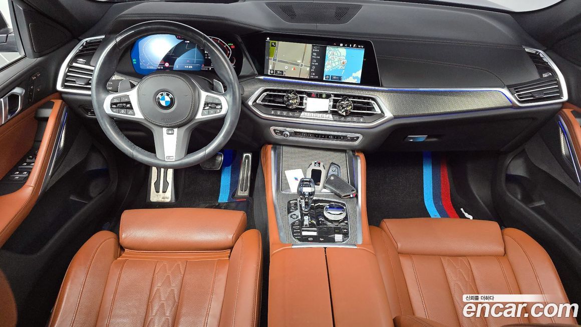 BMW X6 2022