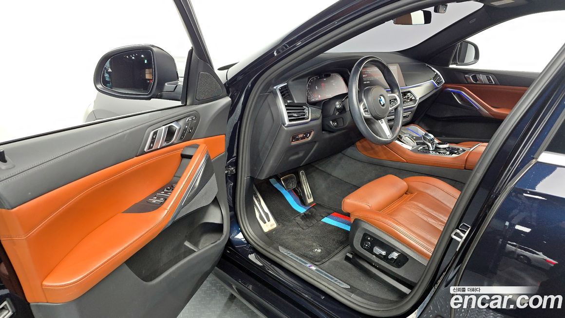 BMW X6 2022