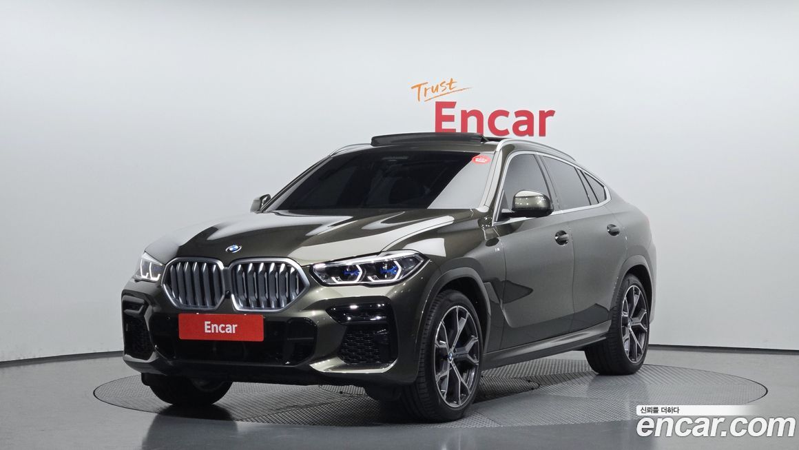 BMW X6 2023