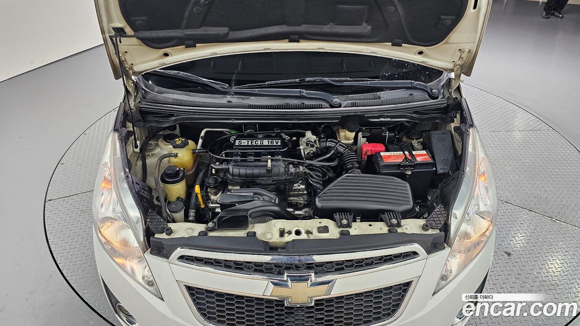 ChevroletGMDaewoo Spark 2012