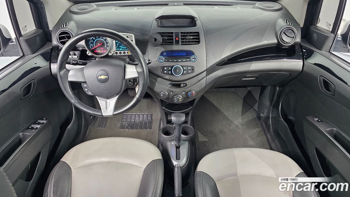 ChevroletGMDaewoo Spark 2012