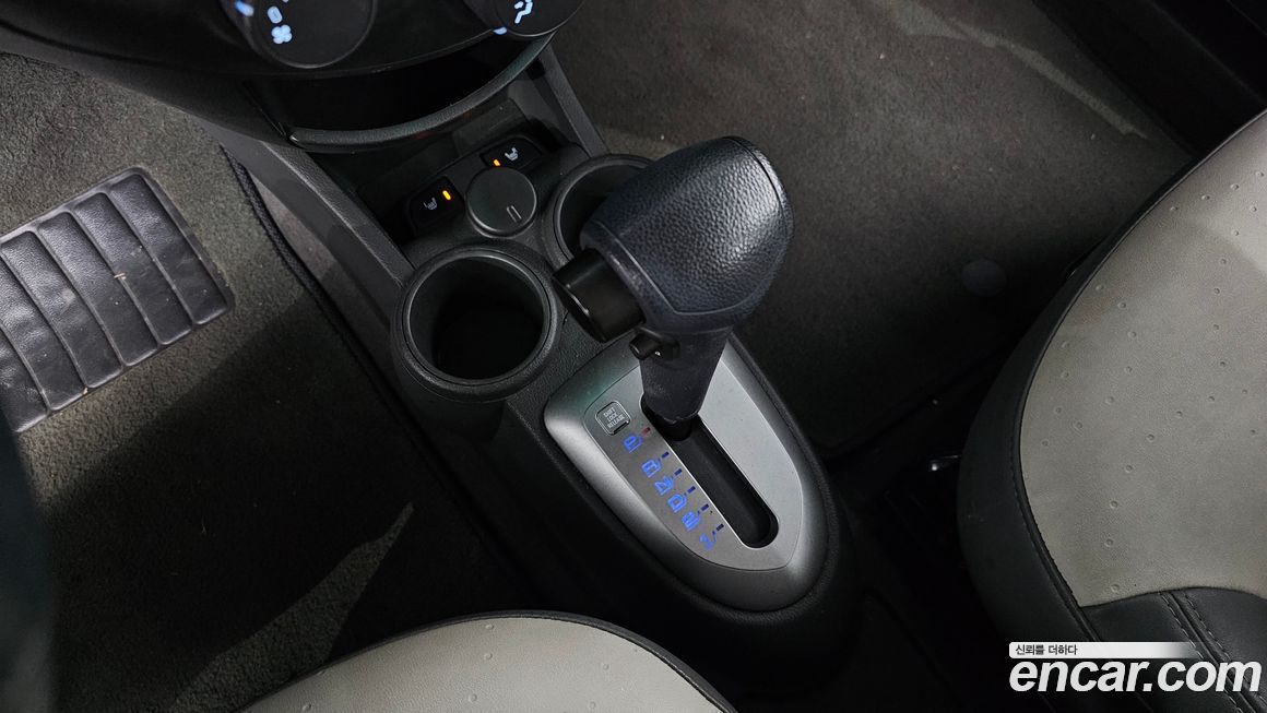 ChevroletGMDaewoo Spark 2012