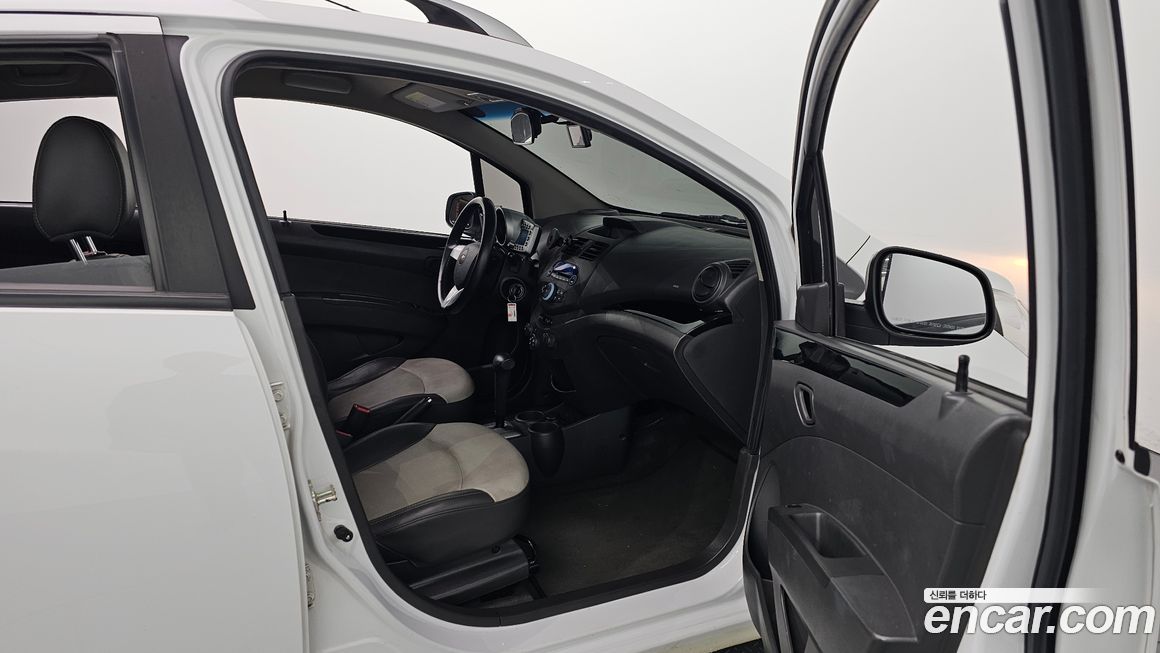 ChevroletGMDaewoo Spark 2012