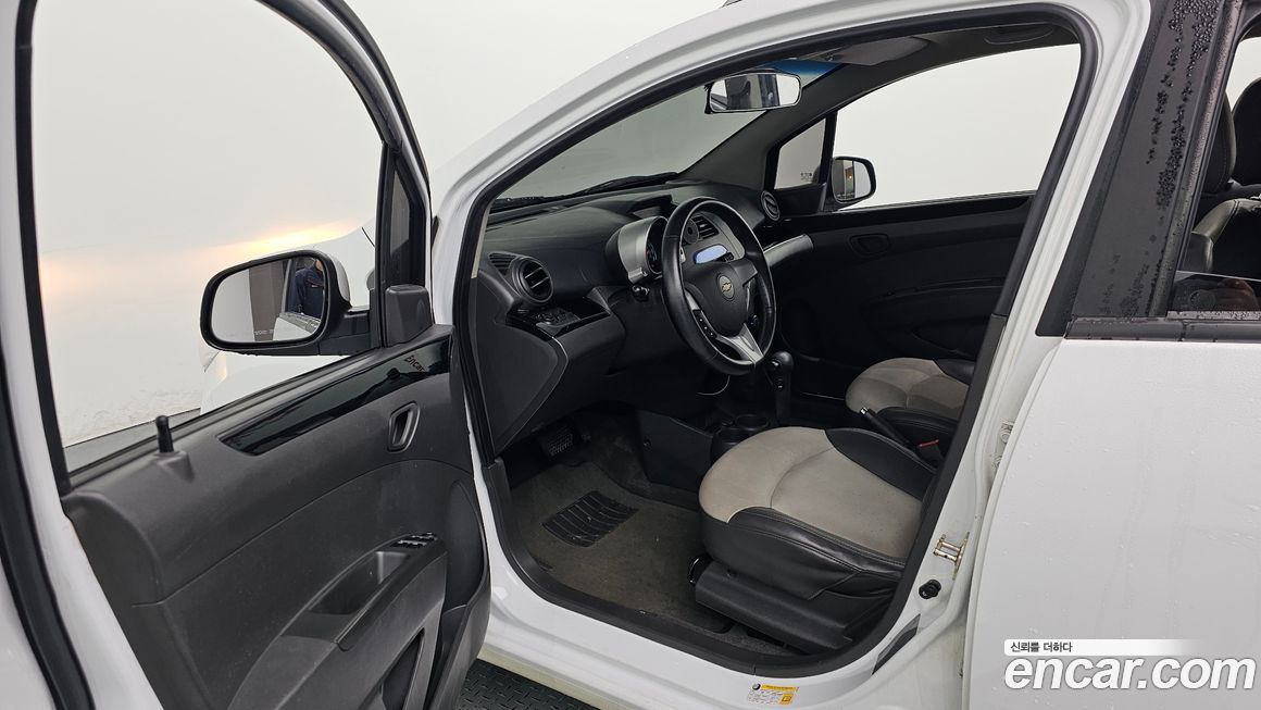 ChevroletGMDaewoo Spark 2012