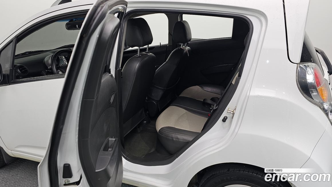 ChevroletGMDaewoo Spark 2012