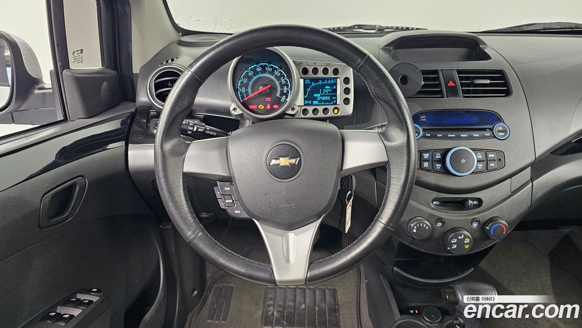 ChevroletGMDaewoo Spark 2012