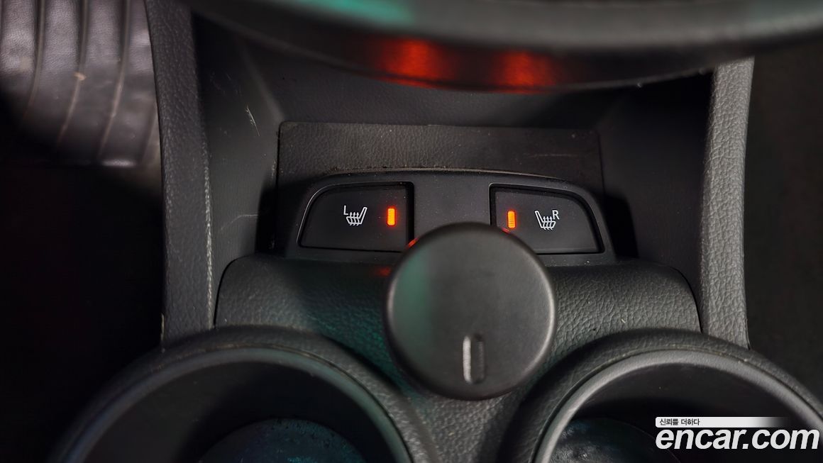 ChevroletGMDaewoo Spark 2012