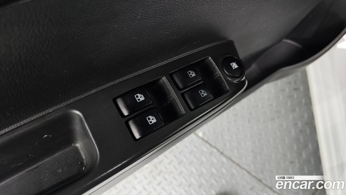 ChevroletGMDaewoo Spark 2012