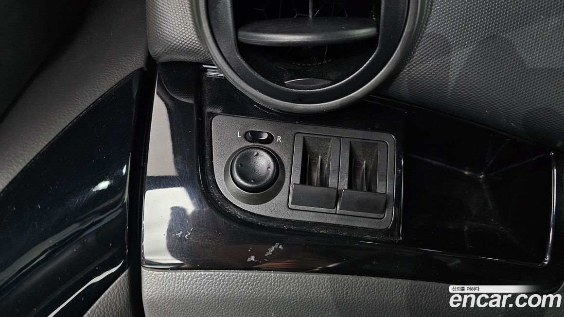 ChevroletGMDaewoo Spark 2012