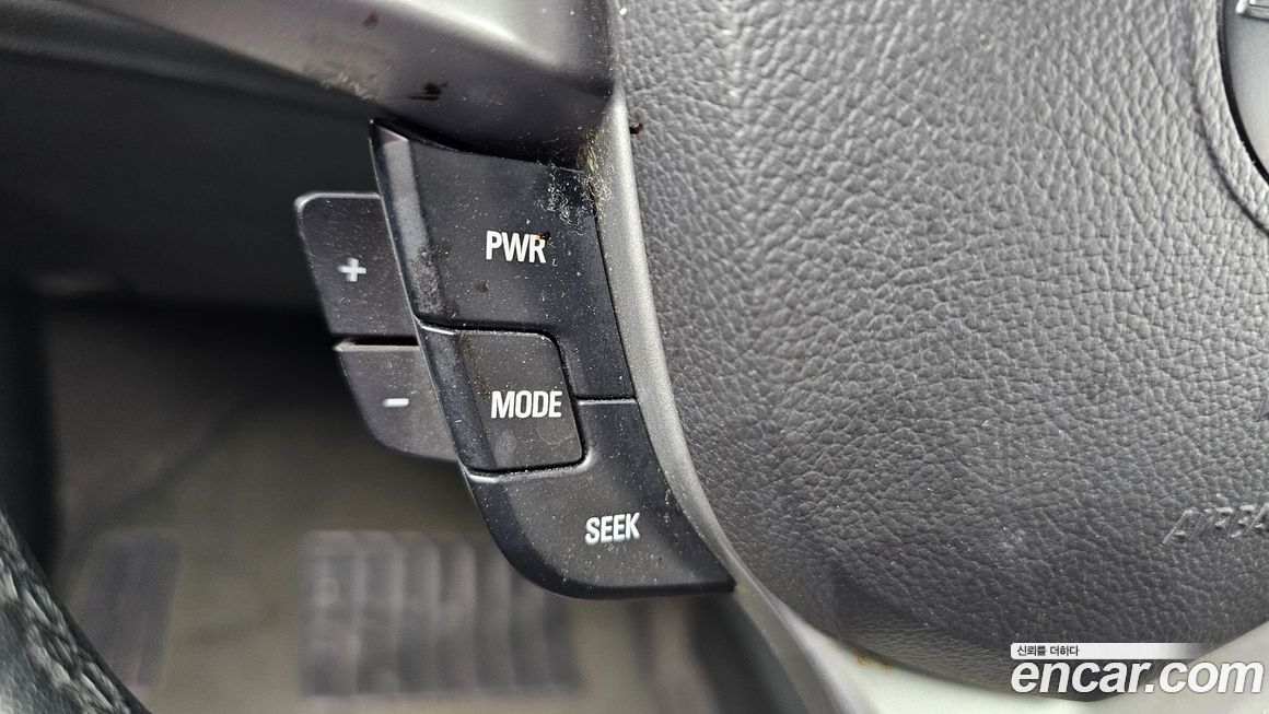 ChevroletGMDaewoo Spark 2012