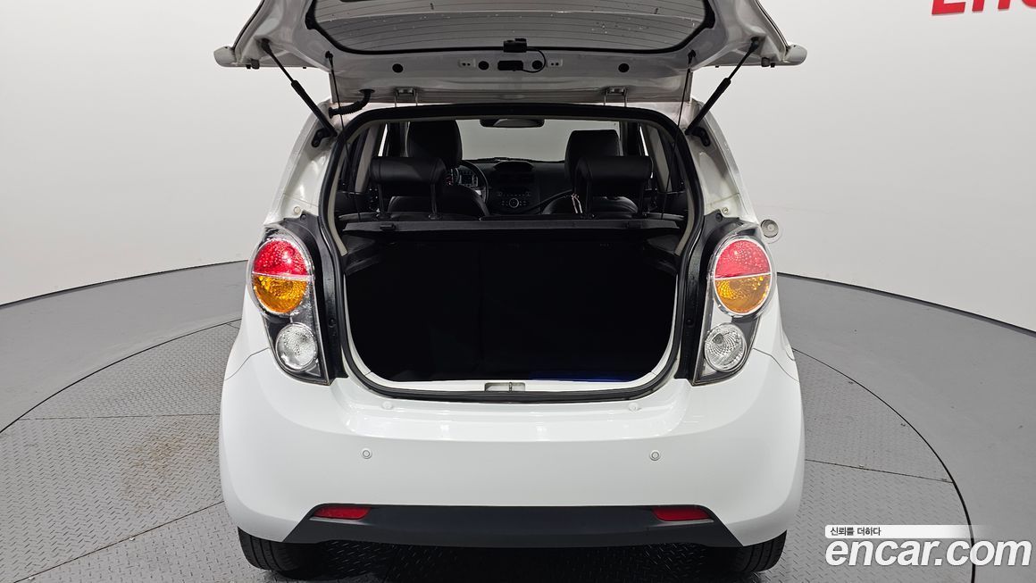 ChevroletGMDaewoo Spark 2012