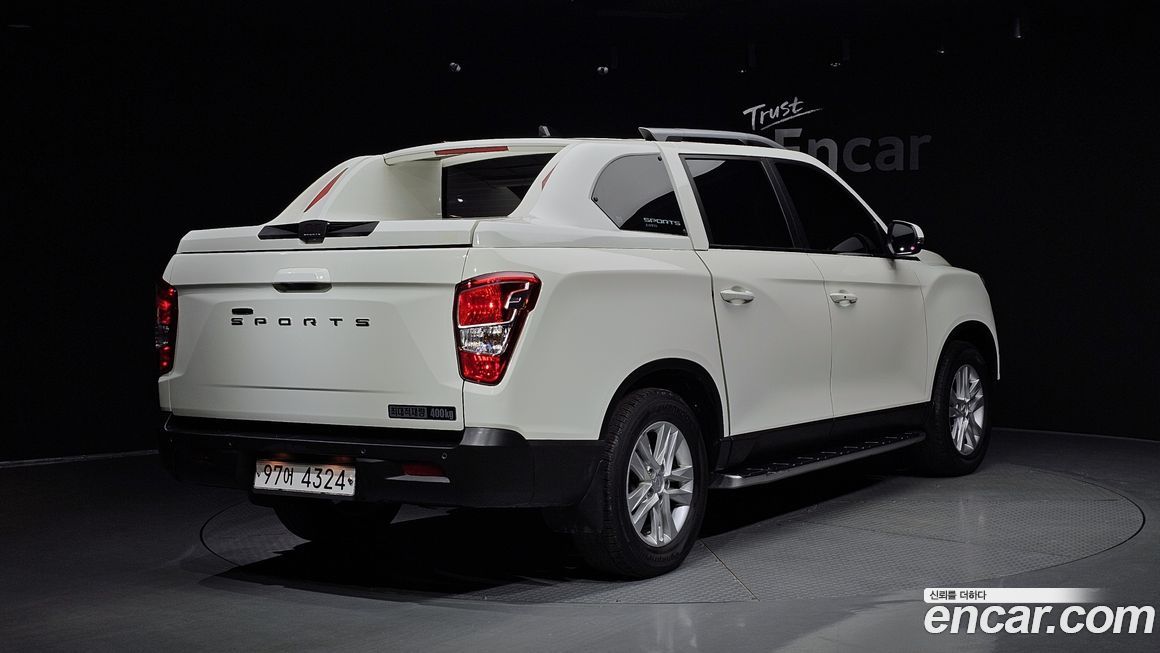 KG_Mobility_Ssangyong Rexton 2019