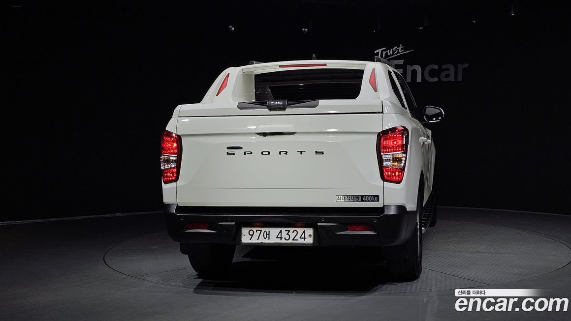 KG_Mobility_Ssangyong Rexton 2019