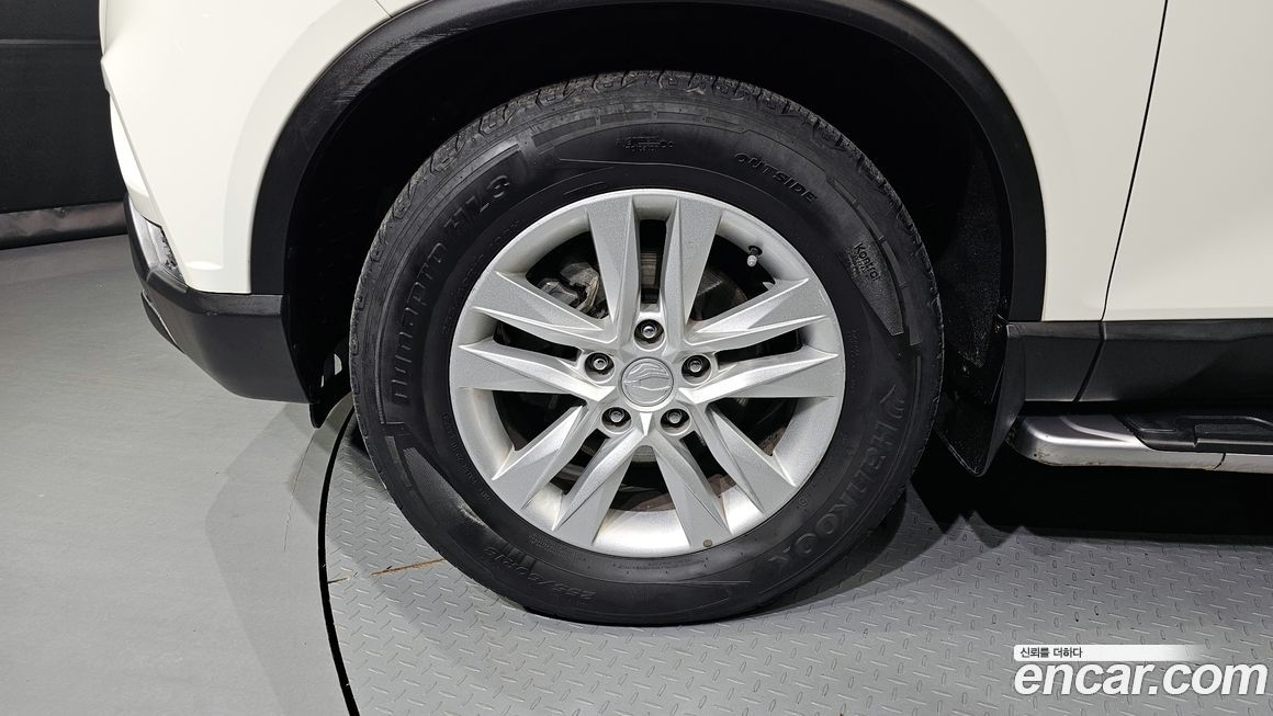 KG_Mobility_Ssangyong Rexton 2019