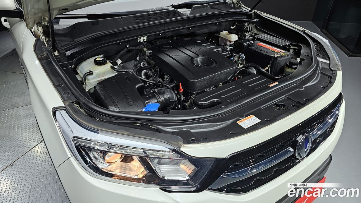 KG_Mobility_Ssangyong Rexton 2019