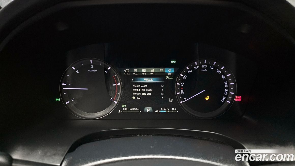 KG_Mobility_Ssangyong Rexton 2019