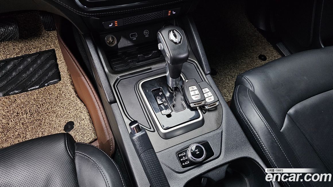 KG_Mobility_Ssangyong Rexton 2019