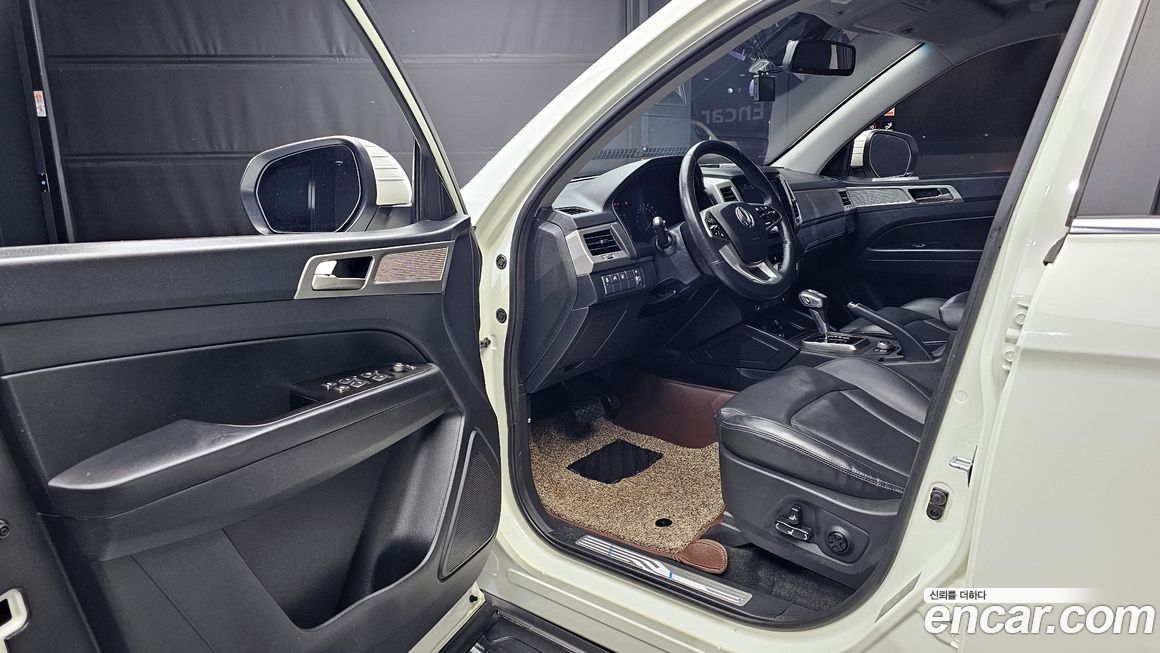 KG_Mobility_Ssangyong Rexton 2019