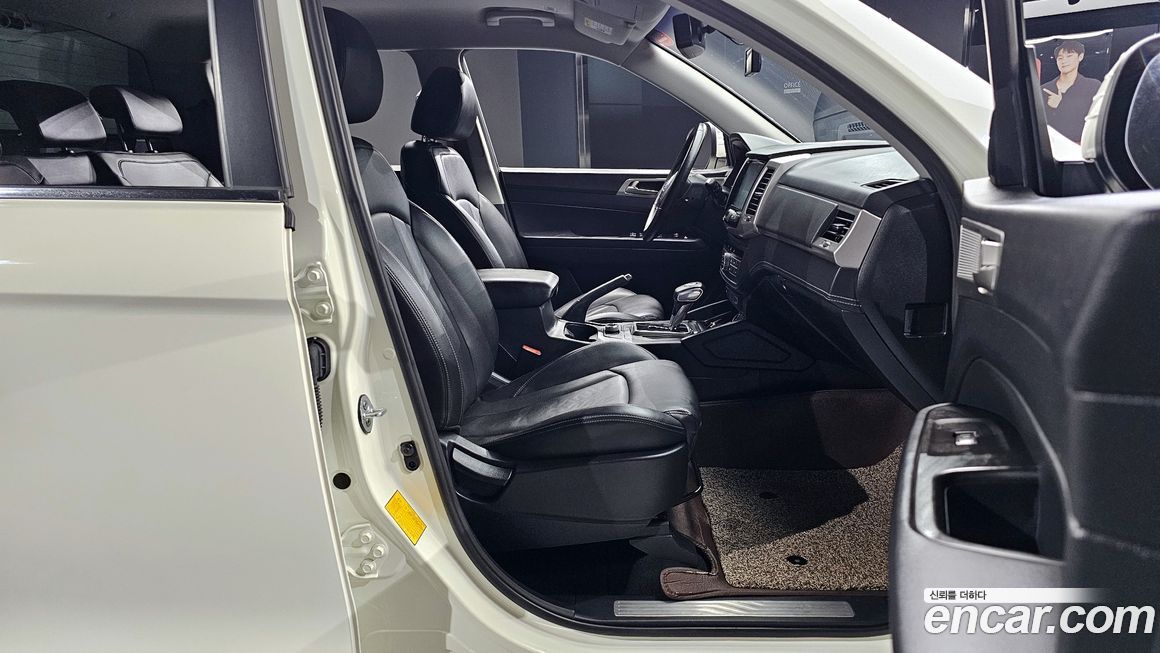 KG_Mobility_Ssangyong Rexton 2019