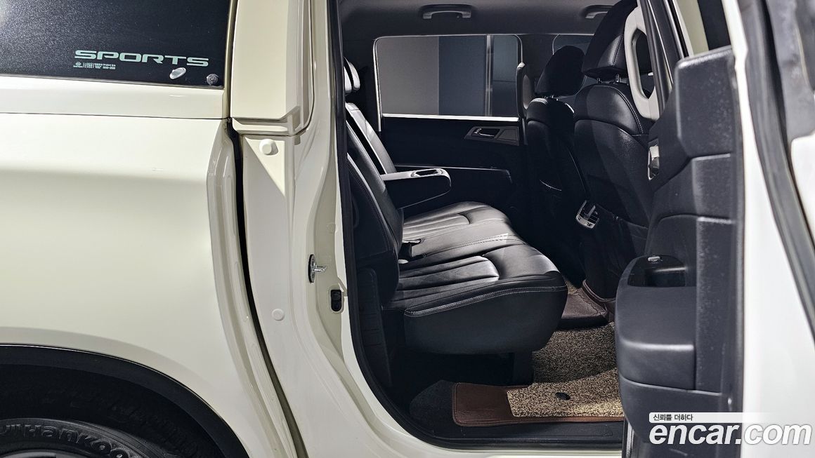 KG_Mobility_Ssangyong Rexton 2019
