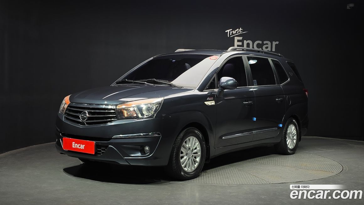 KG_Mobility_Ssangyong KORANDO 2016