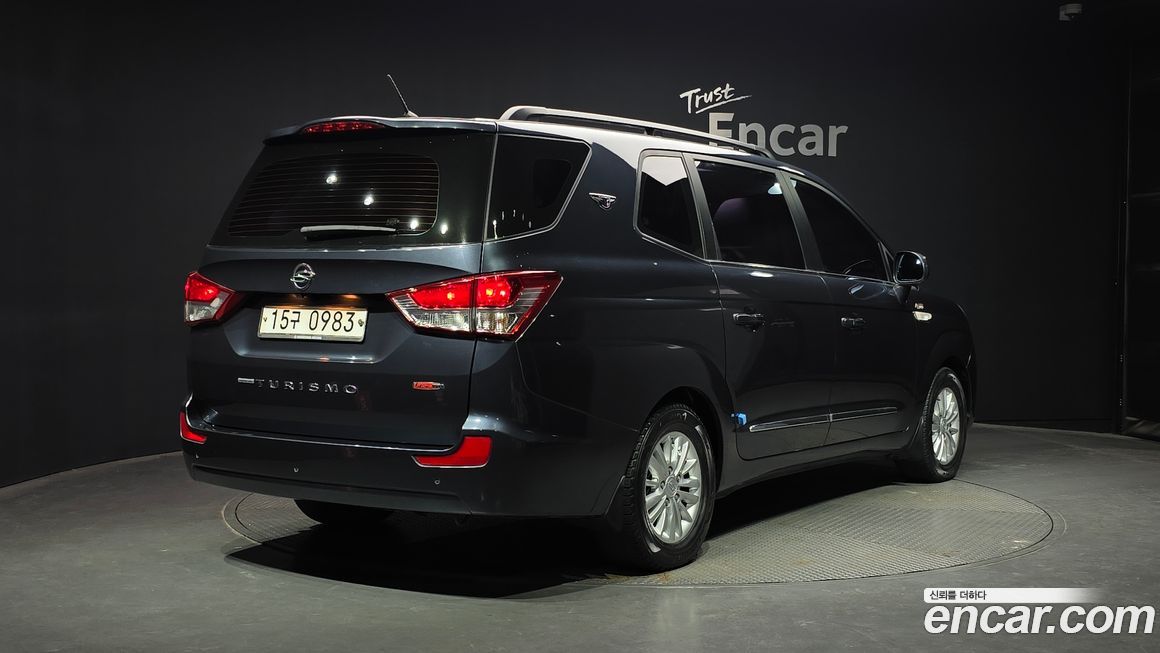 KG_Mobility_Ssangyong KORANDO 2016