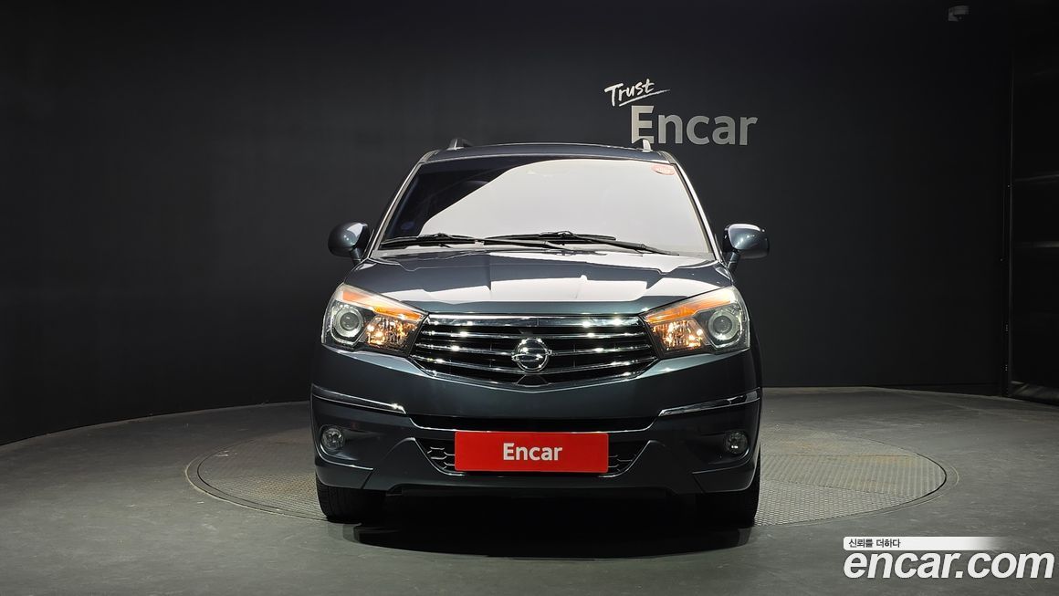 KG_Mobility_Ssangyong KORANDO 2016