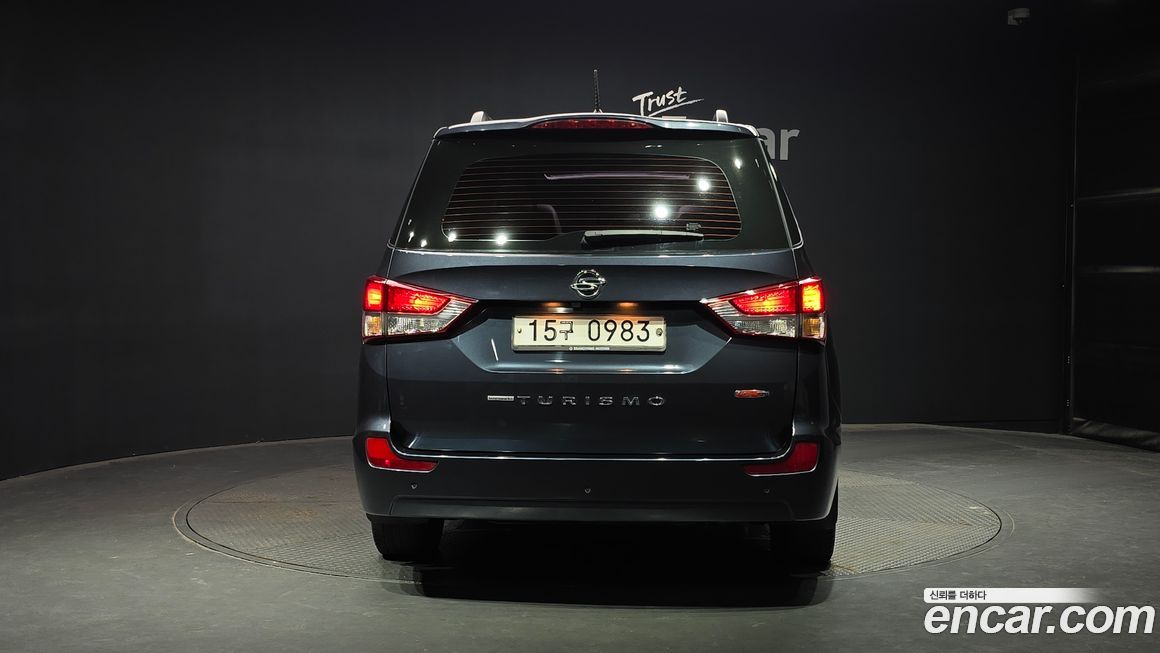 KG_Mobility_Ssangyong KORANDO 2016