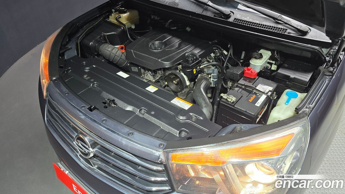 KG_Mobility_Ssangyong KORANDO 2016