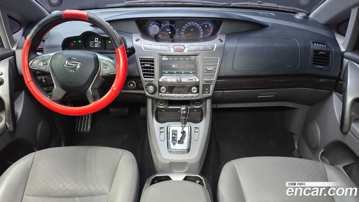 KG_Mobility_Ssangyong KORANDO 2016