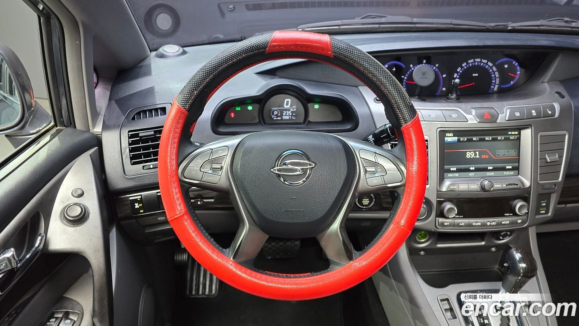 KG_Mobility_Ssangyong KORANDO 2016