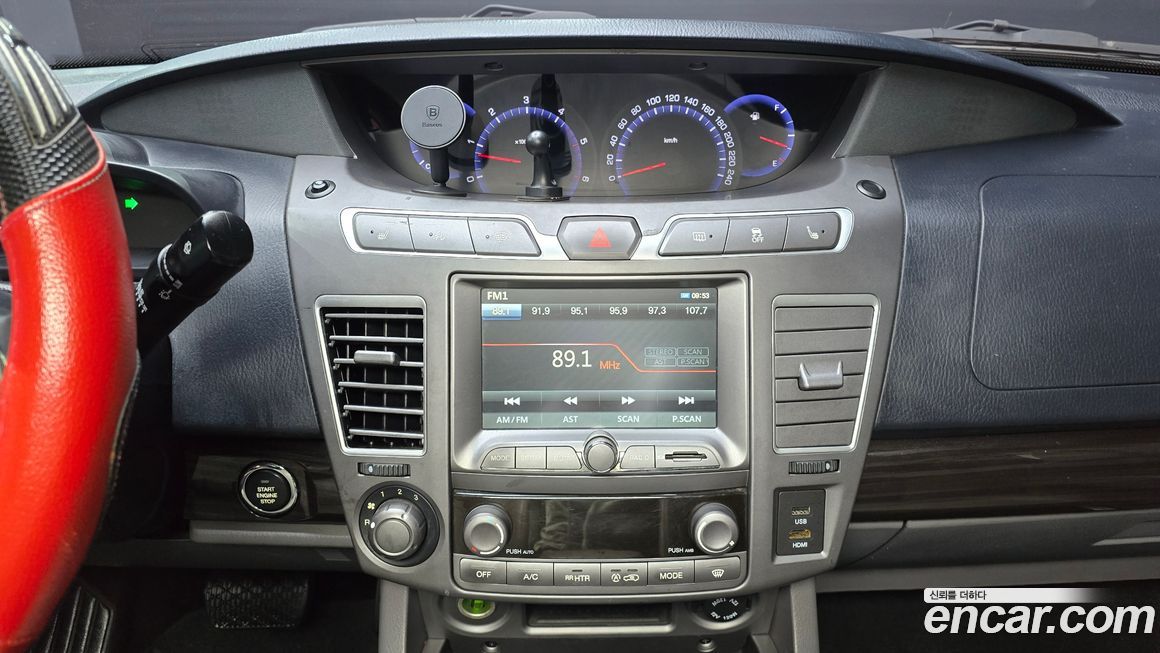 KG_Mobility_Ssangyong KORANDO 2016