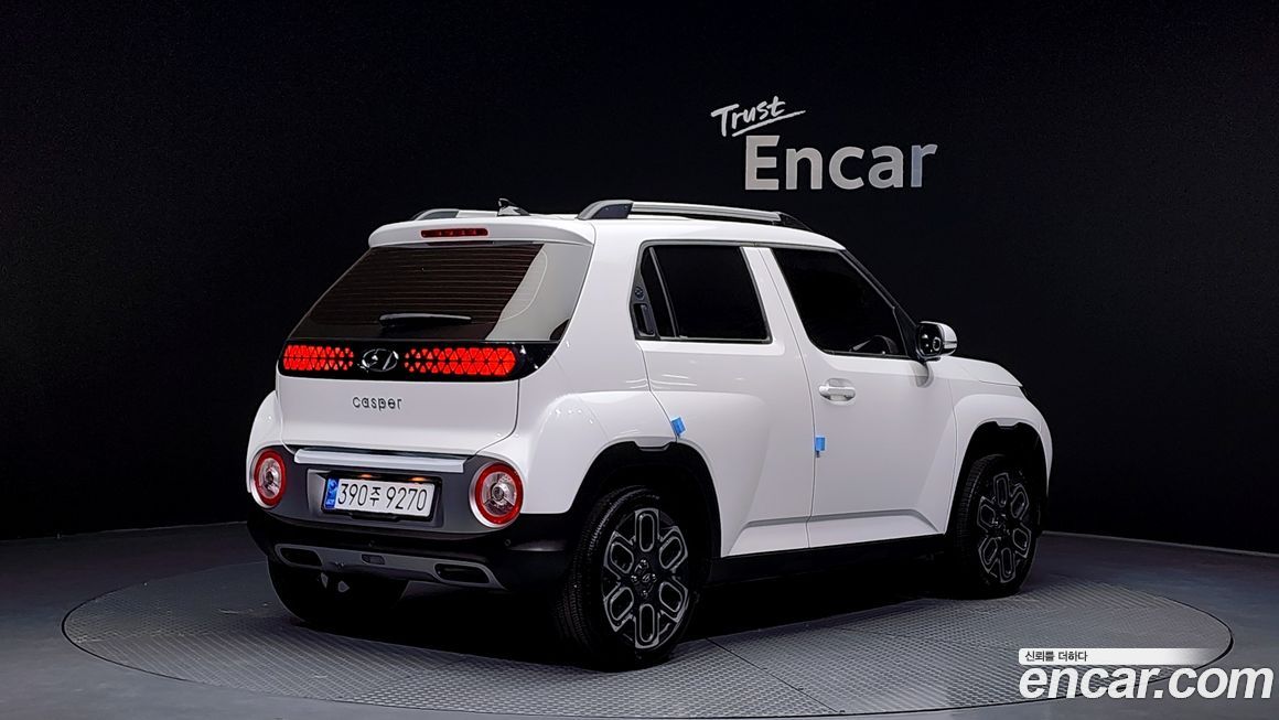 Hyundai Casper 2023