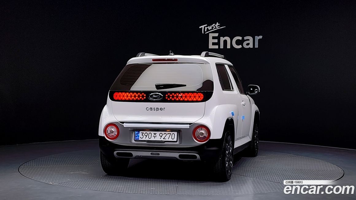 Hyundai Casper 2023