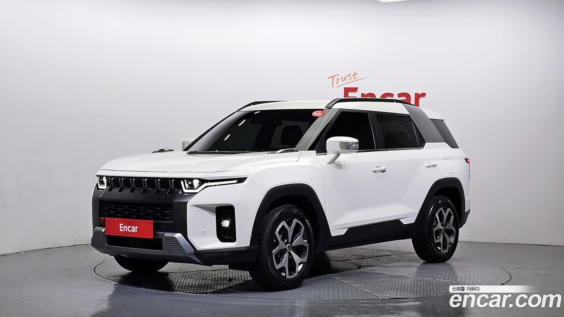 KG_Mobility_Ssangyong Torres 2023