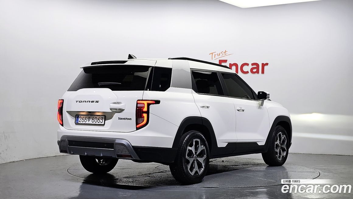 KG_Mobility_Ssangyong Torres 2023